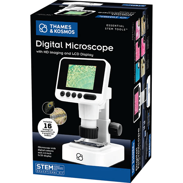 Digital Microscope - Tools 4 Teaching