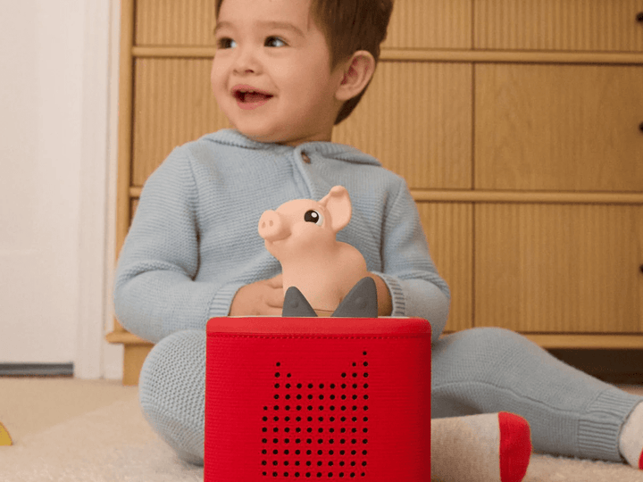 tonies® My First Tonies: Pig-Tonies-Tools 4 Teaching-Classroom Decor and More