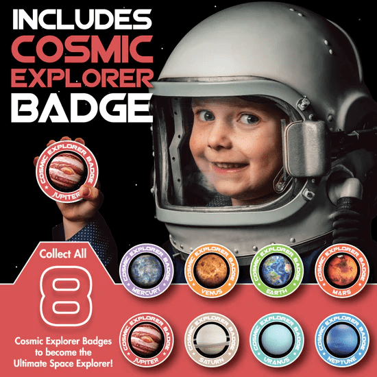 Cosmic Dig Kit Jupiter-Space-Tools 4 Teaching-Classroom Decor and More