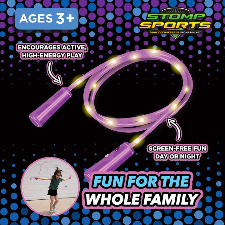 LED Jumprope