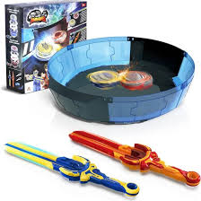 Infinity Nado- Standard Battle Set Fury Wave Dragon and Blazing War Bear-Toys-Tools 4 Teaching-Classroom Decor and More
