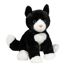 Beckie Cat Soft-Stuffed Animals &amp; Plush-Tools 4 Teaching-Classroom Decor and More