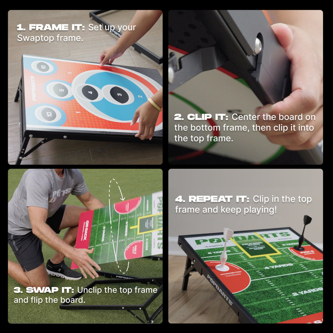 SwapTop Kit