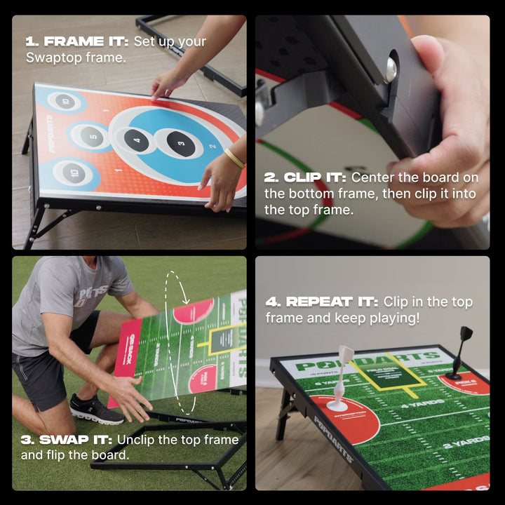 SwapTop Kit
