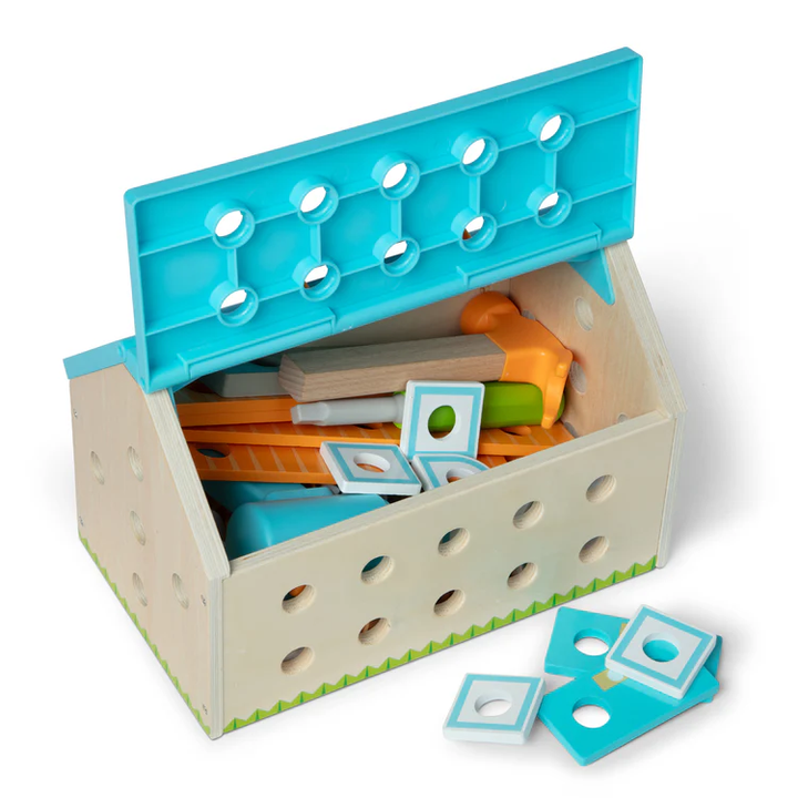 Build a House Toolbox