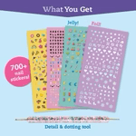The Klutz Book of Nail Art-Craft Activity-Tools 4 Teaching-Classroom Decor and More
