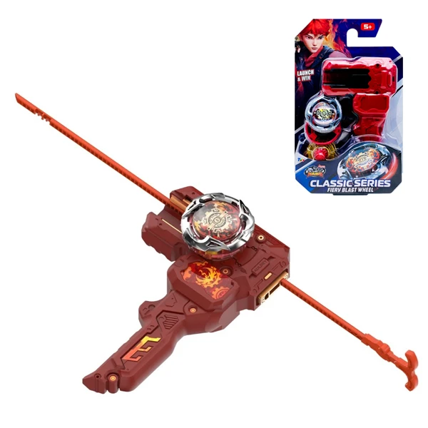 Infinity Nado - Classic Series - Fiery Blast Wheel - Tools 4 Teaching