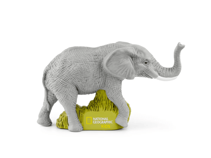 tonies® National Geographic Kids: Elephants Tonie - Tools 4 Teaching