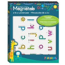 Magnatab A-Z Lowercase-Tools 4 Teaching-Classroom Decor and More