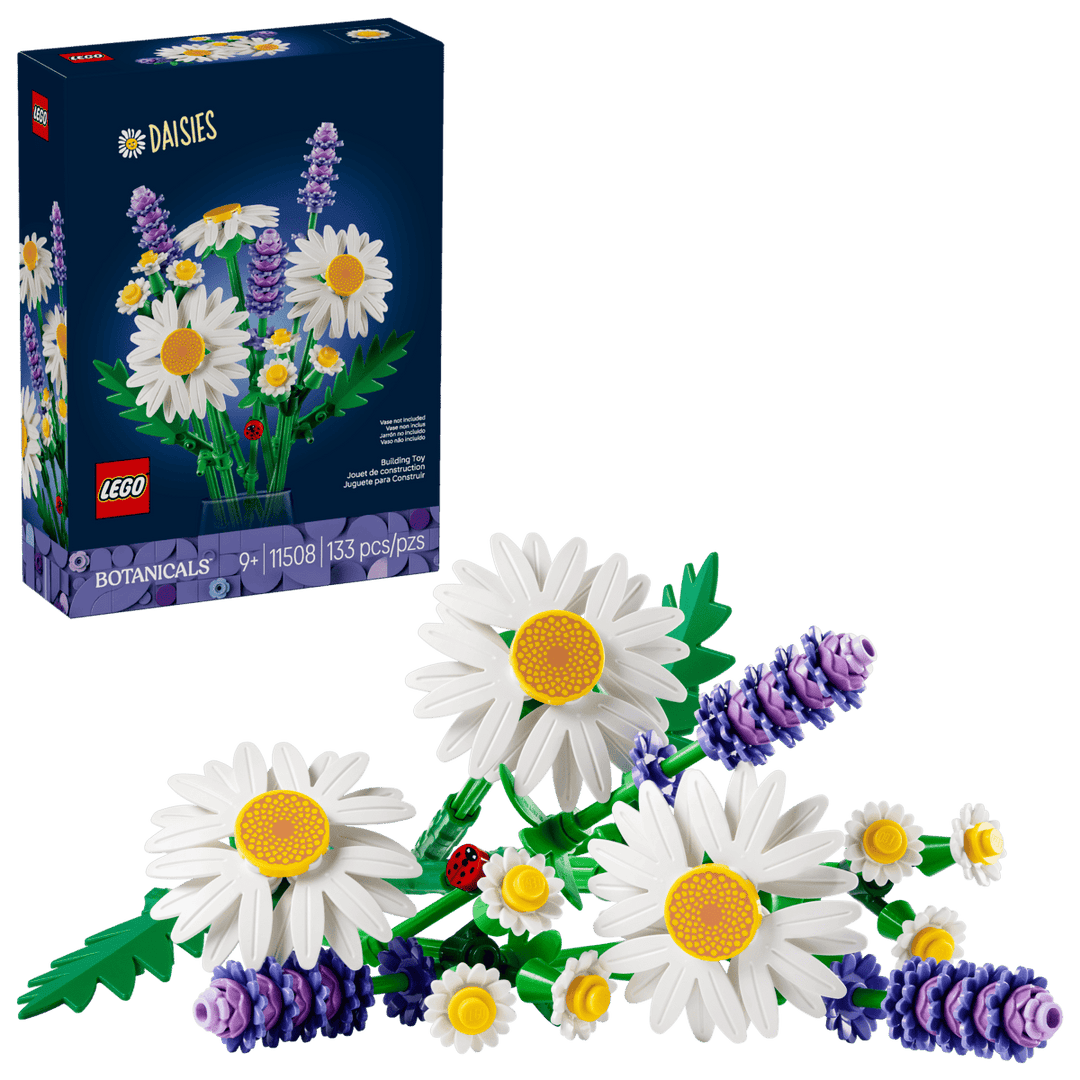 LEGO® Botanicals Daisies - Tools 4 Teaching