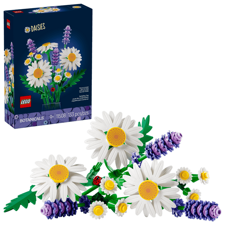 LEGO® Botanicals Daisies - Tools 4 Teaching