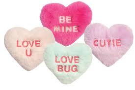 Conversation Heart-Tools 4 Teaching-Classroom Decor and More