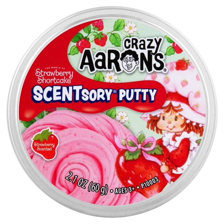 Crazy Aarons - Strawberry Shortcake - Tools 4 Teaching