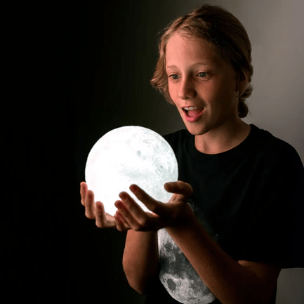 Lunar Nightlight-Science & STEM-Tools 4 Teaching-Classroom Decor and More