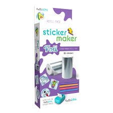 Hello Blink Sticker Maker Foil Refill-Craft Activity-Tools 4 Teaching-Classroom Decor and More