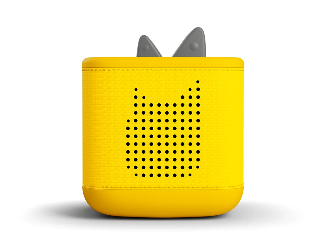 tonies® Pokémon Pikachu Toniebox 2 Starter Set - Lightning Yellow
