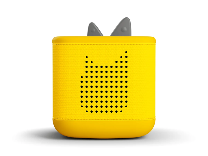 tonies® Pokémon Pikachu Toniebox 2 Starter Set - Lightning Yellow