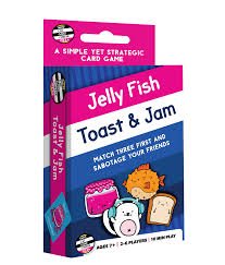 Jelly Fish Toast and Jam - Tools 4 Teaching
