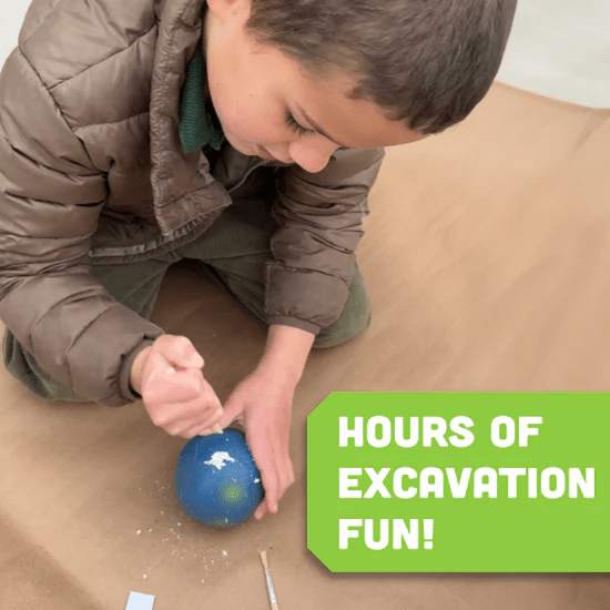 Cosmic Dig Kit Earth-Space-Tools 4 Teaching-Classroom Decor and More