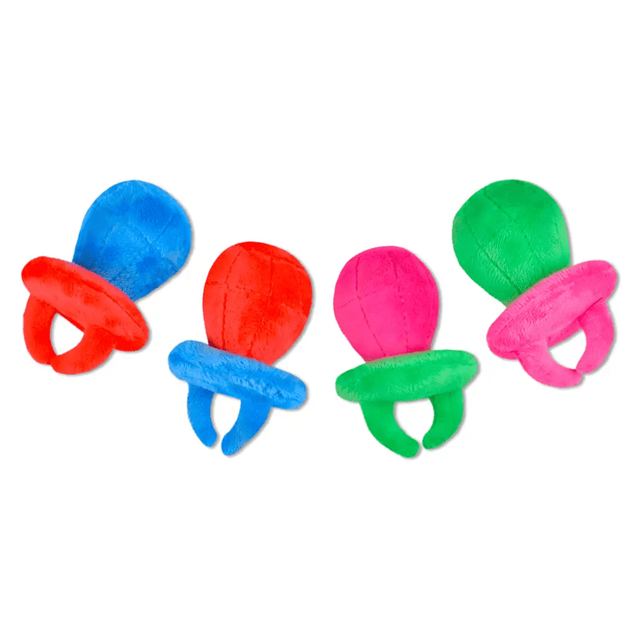 Ring Pop Cherry Scented Packaging Plush