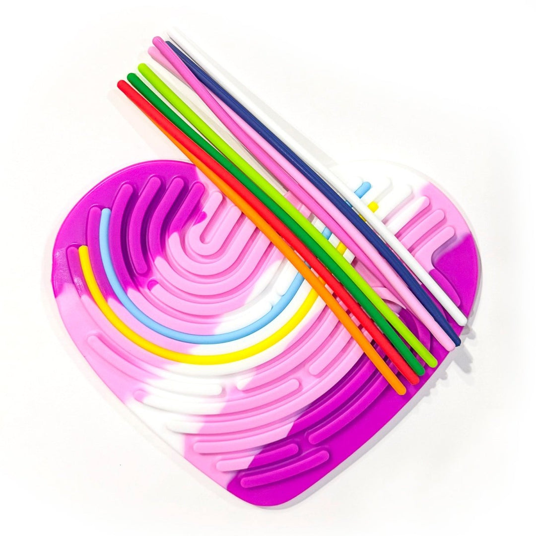 Silly Tubes - Silicone Sensory Toy Assortment - Tools 4 Teaching