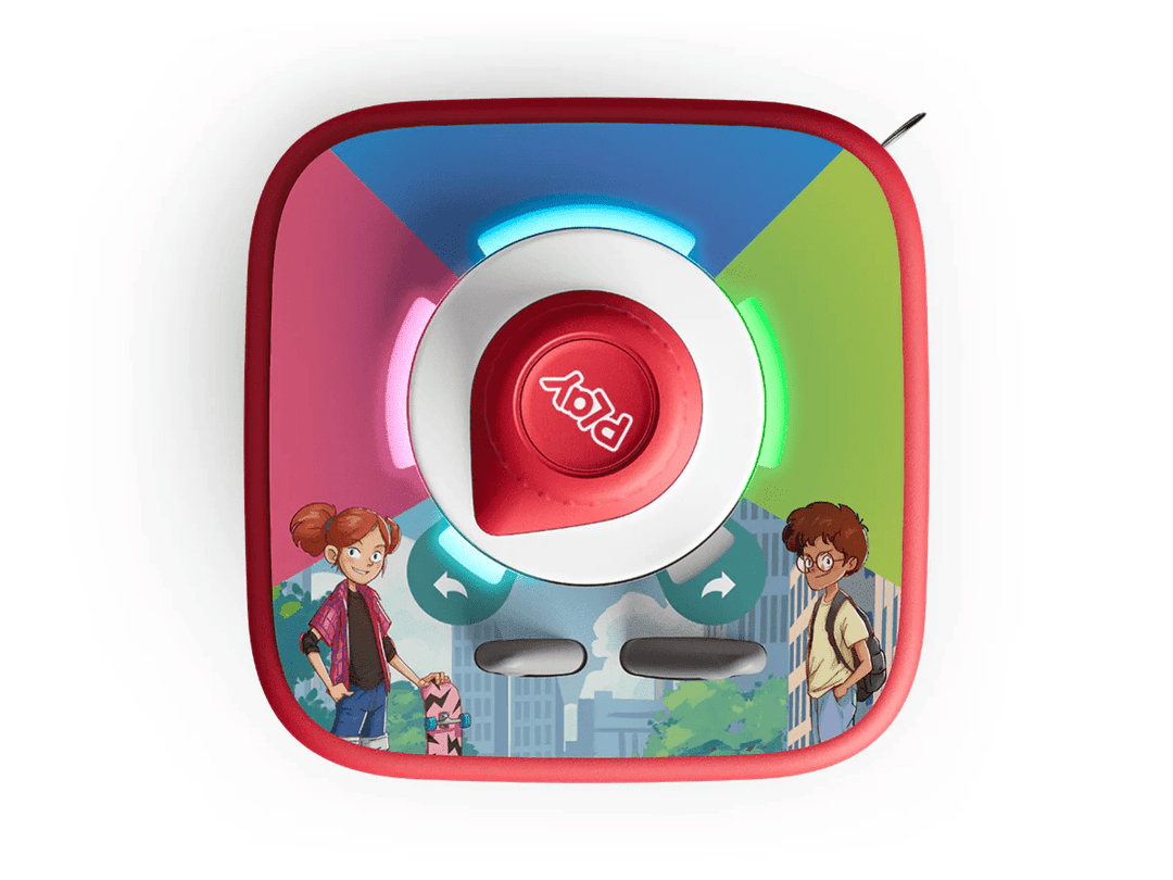 tonies® Tonieplay Mystery Mavericks: Rescue Poochie! Game-Tonies-Tools 4 Teaching-Classroom Decor and More