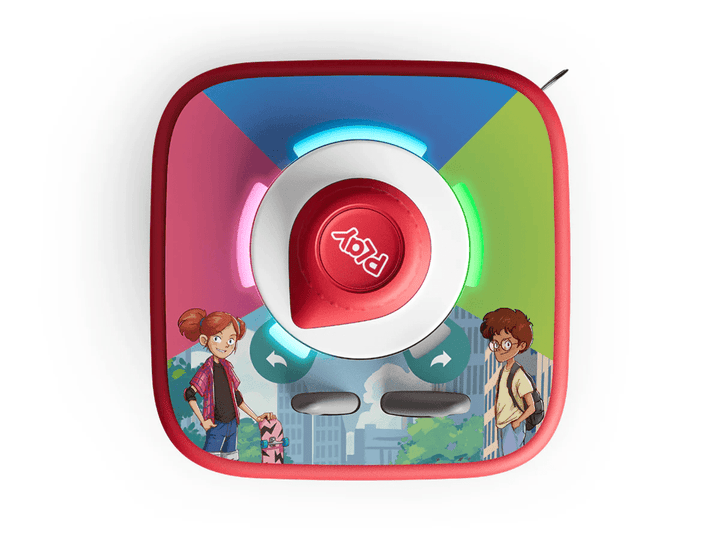 tonies® Tonieplay Mystery Mavericks: Rescue Poochie! Game-Tonies-Tools 4 Teaching-Classroom Decor and More