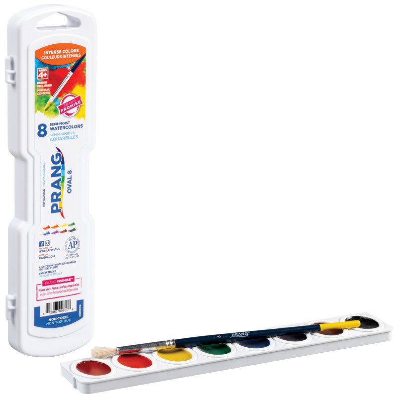 Prang paints-Art Supplies-Tools 4 Teaching-Classroom Decor and More