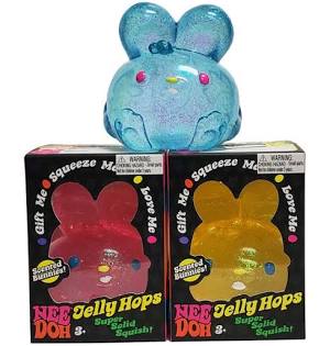 NeeDoh Jelly Hops-Sensory Play-Tools 4 Teaching-Classroom Decor and More