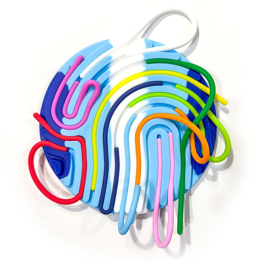 Silly Tubes - Silicone Sensory Toy Assortment - Tools 4 Teaching