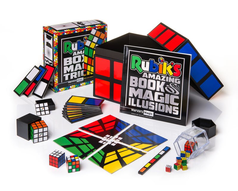 *Rubik's Cube Magic Set-Active Play-Tools 4 Teaching-Classroom Decor and More