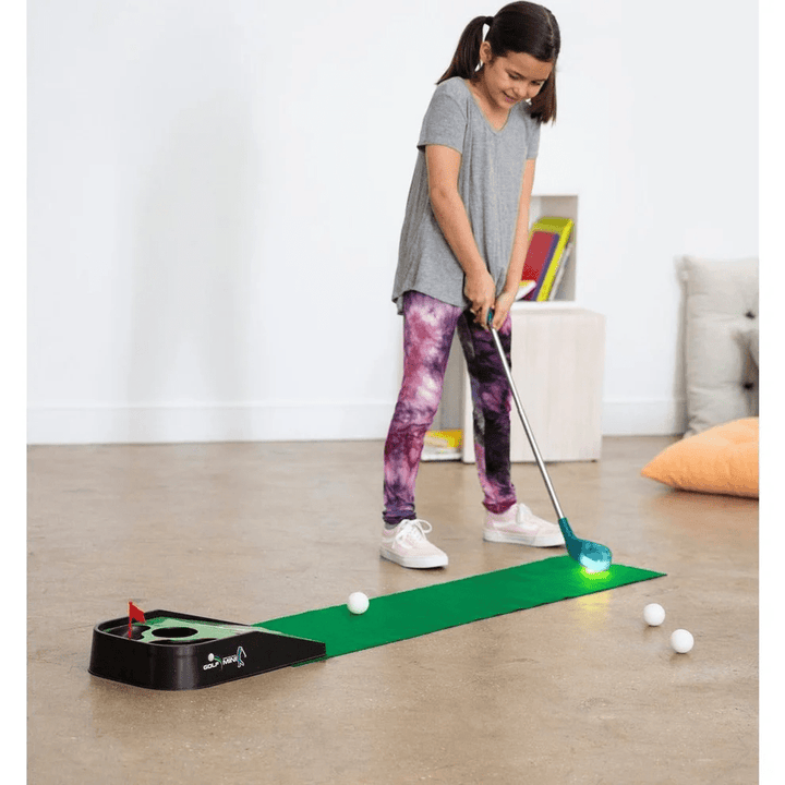 *Lightup Putting Golf-Active Play-Tools 4 Teaching-Classroom Decor and More
