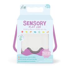 Sensory Play Jar Purple-Sensory Play-Tools 4 Teaching-Classroom Decor and More