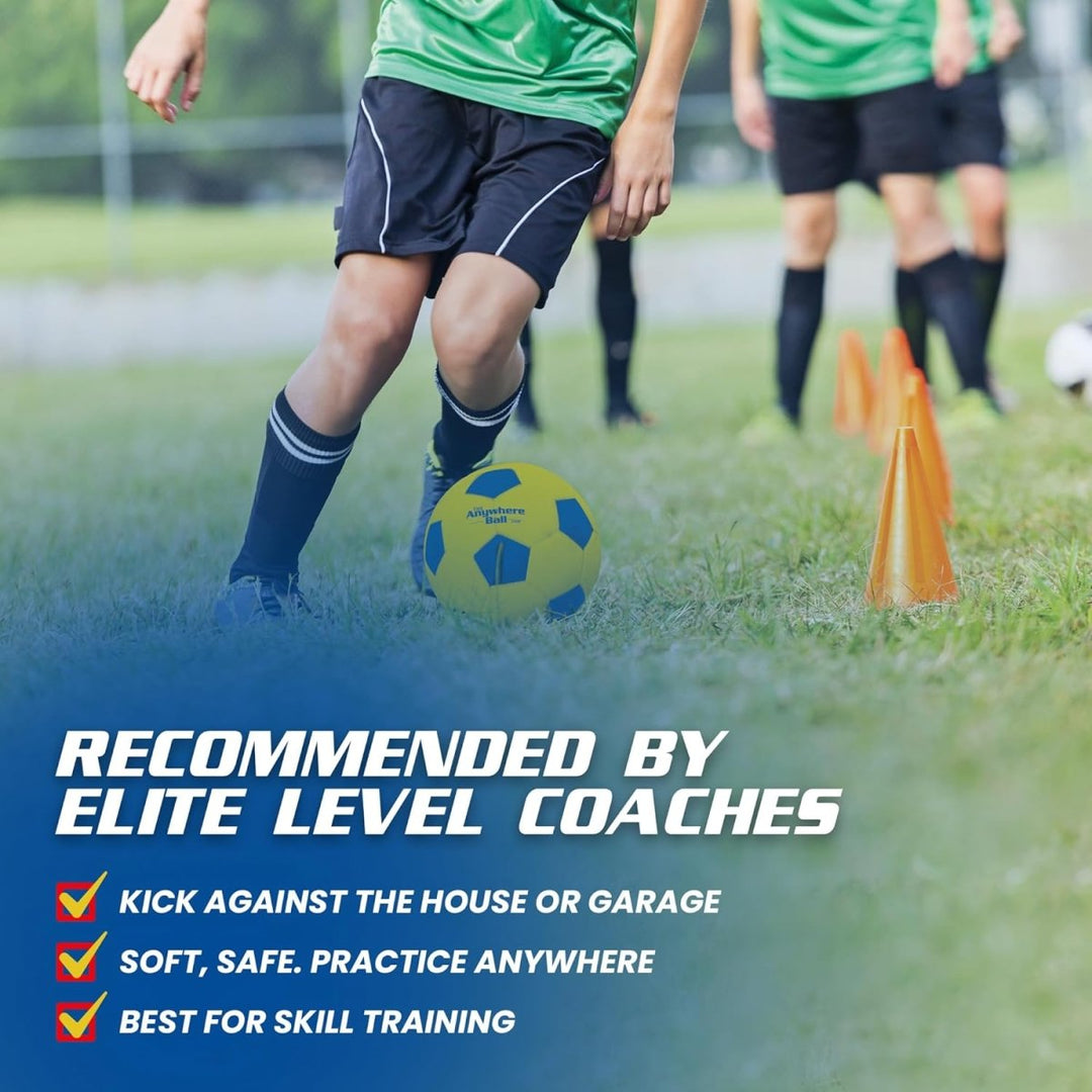 Silent Soccer Ball-Active Play-Tools 4 Teaching-Classroom Decor and More