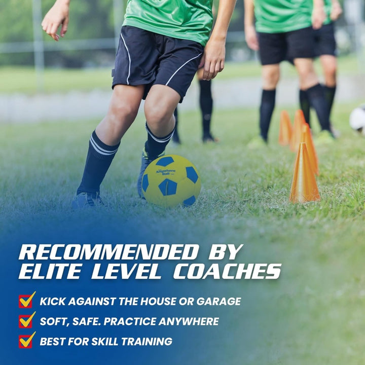 Silent Soccer Ball-Active Play-Tools 4 Teaching-Classroom Decor and More