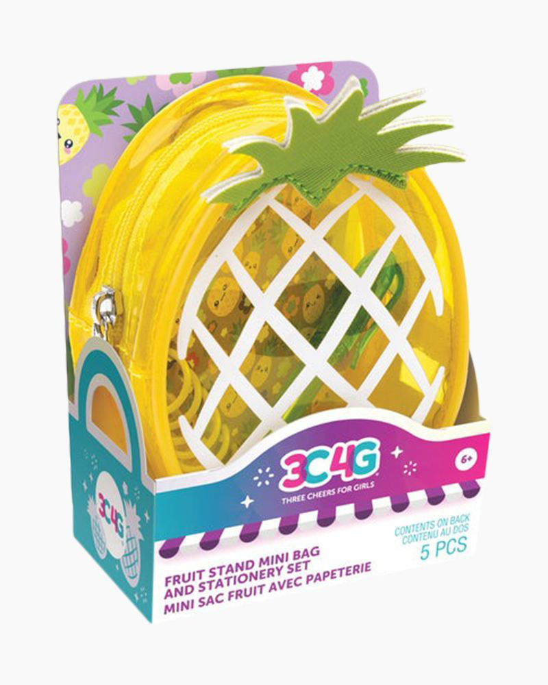 Glimmer &amp; Glow: Fruit Stand Mini Bag (Assorted/ One Unit Per Sale)
