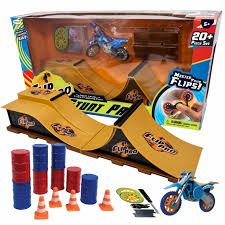 Flip pro Stunt Park-Vehicles & Construction-Tools 4 Teaching-Classroom Decor and More
