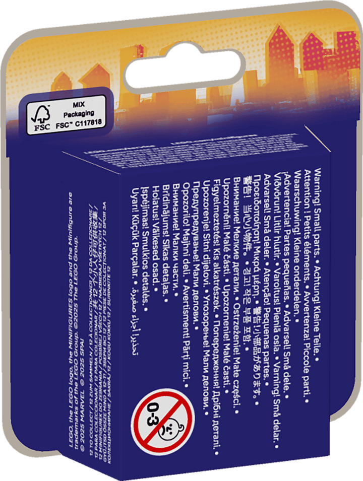 LEGO® Spider - Man: Across the Spider - Verse - Tools 4 Teaching