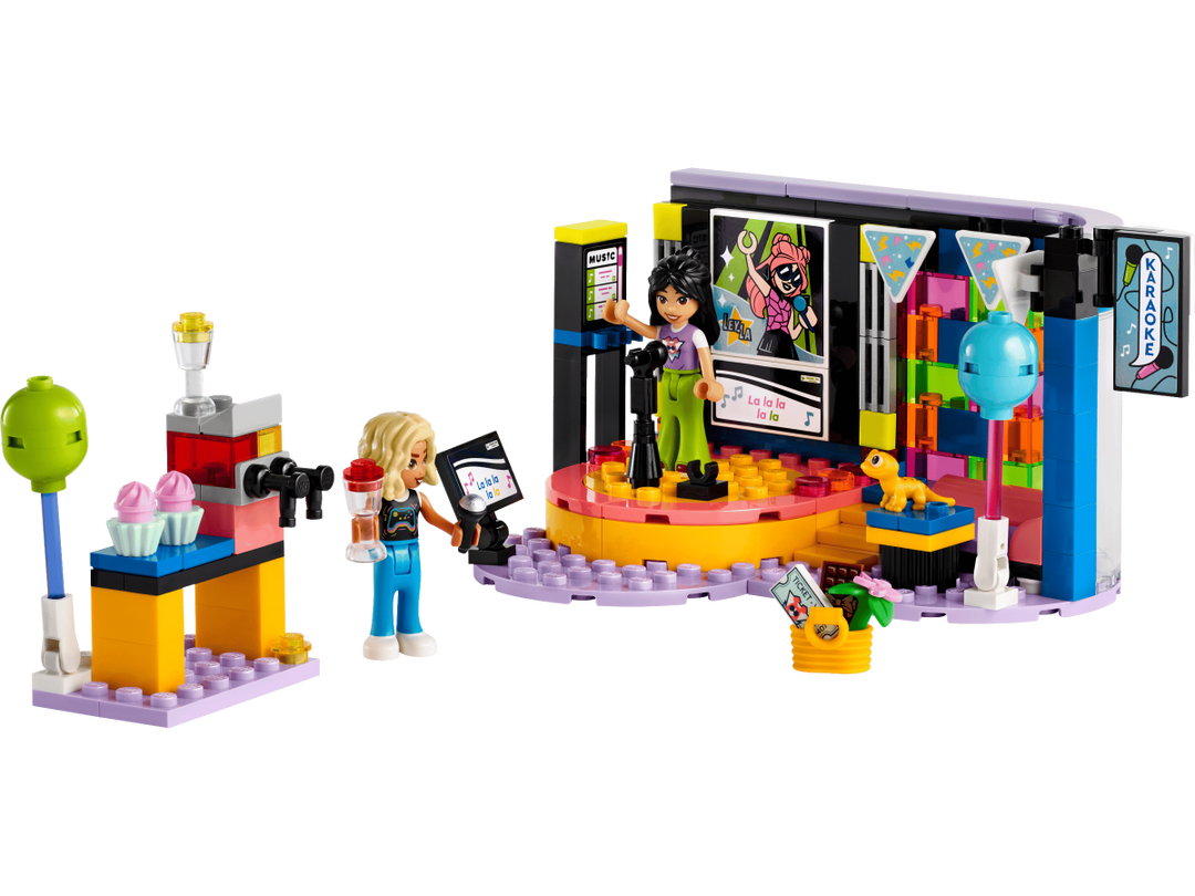 LEGO® Friends Karaoke Music Party - Tools 4 Teaching