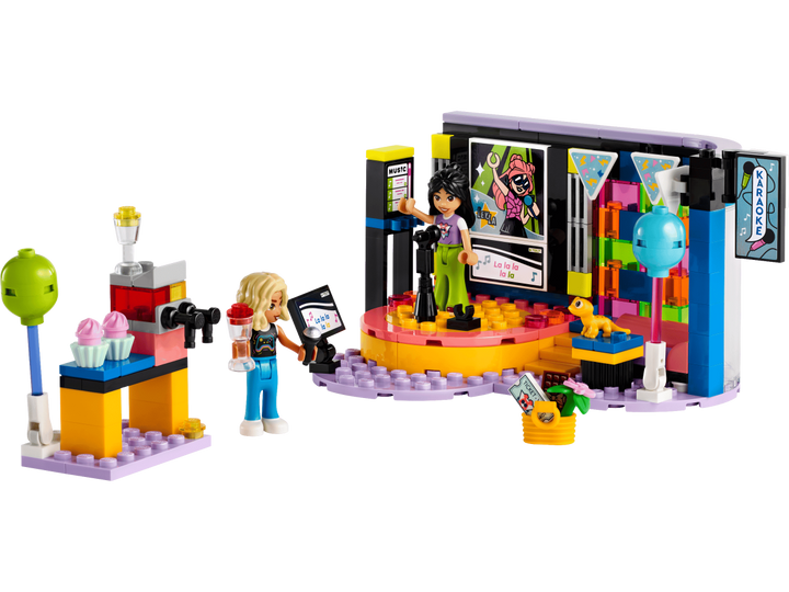 LEGO® Friends Karaoke Music Party - Tools 4 Teaching