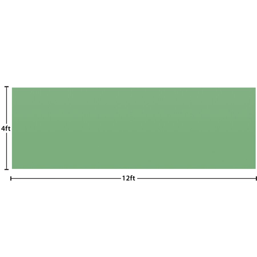 Better Than Paper® Bulletin Board Roll: Green Crush-Bulletin Board Paper - Better Than Paper-Tools 4 Teaching-Classroom Decor and More