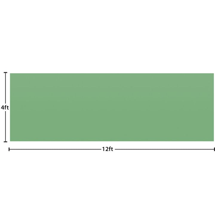 Better Than Paper® Bulletin Board Roll: Green Crush-Bulletin Board Paper - Better Than Paper-Tools 4 Teaching-Classroom Decor and More