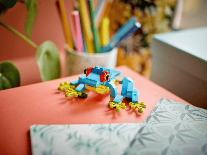 LEGO® Creator 3in1 Exotic Parrot - Tools 4 Teaching