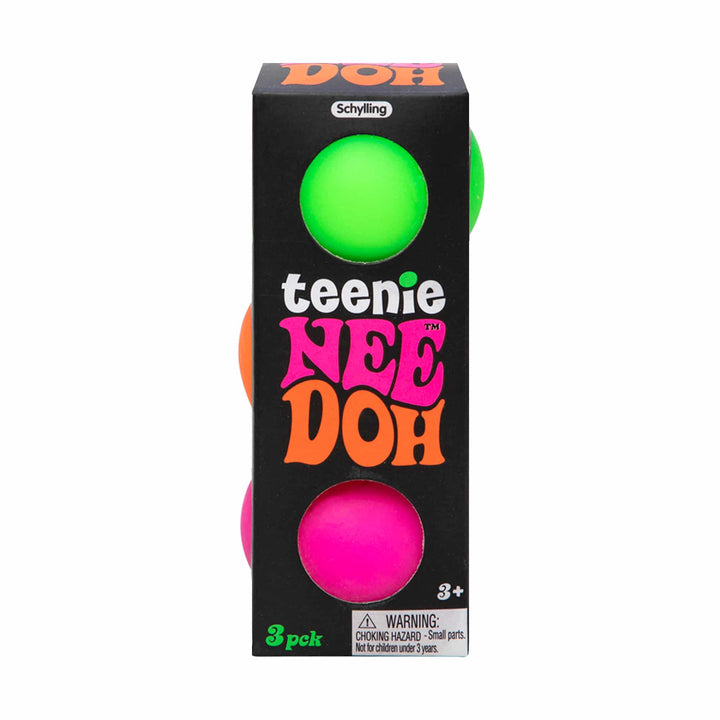 NeeDoh® Teenie (Assorted)-Fidgets-Tools 4 Teaching-Classroom Decor and More