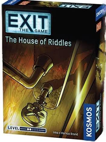 EXIT: The Game- The House of Riddles