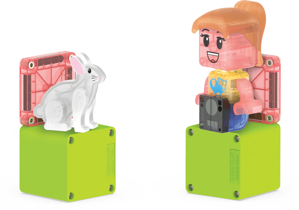 MagnaTiles- Pet Playhouse-Magnatiles-Tools 4 Teaching-Classroom Decor and More