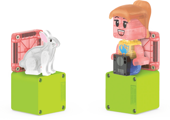 MagnaTiles- Pet Playhouse-Magnatiles-Tools 4 Teaching-Classroom Decor and More