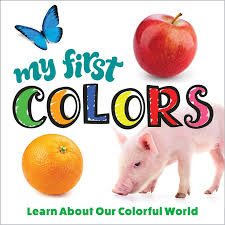 My First Colors-Baby & Toddler-Tools 4 Teaching-Classroom Decor and More