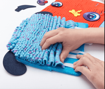 *Magic Scrunch Pillow Puppy-Craft Activity-Tools 4 Teaching-Classroom Decor and More