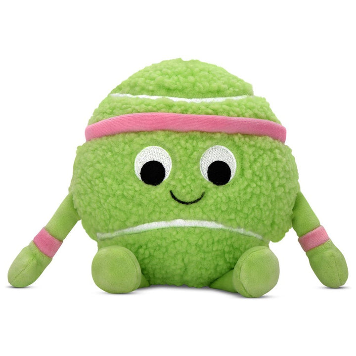 Green Tennis Buddy-Stuffed Animals & Plush-Tools 4 Teaching-Classroom Decor and More